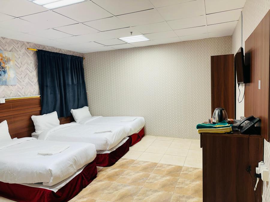 Triple Bed Room